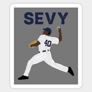 Luis Severino Magnet